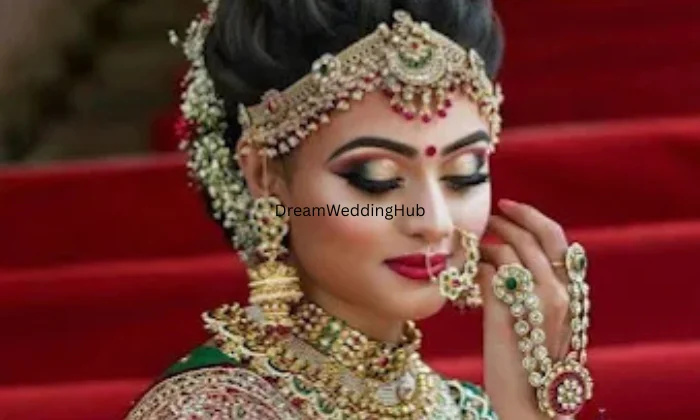 Vaishali Makeup